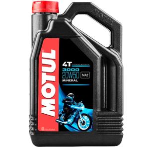 Olej Motul 3000 20W-50 4 litre