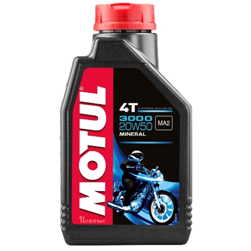 Olej Motul 3000 20W-50 1 l