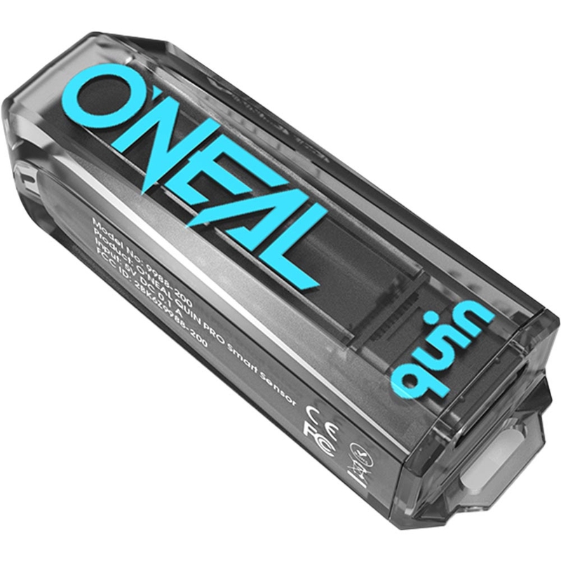 Inteligentný senzor O´Neal Quin PRO Smart čierny
