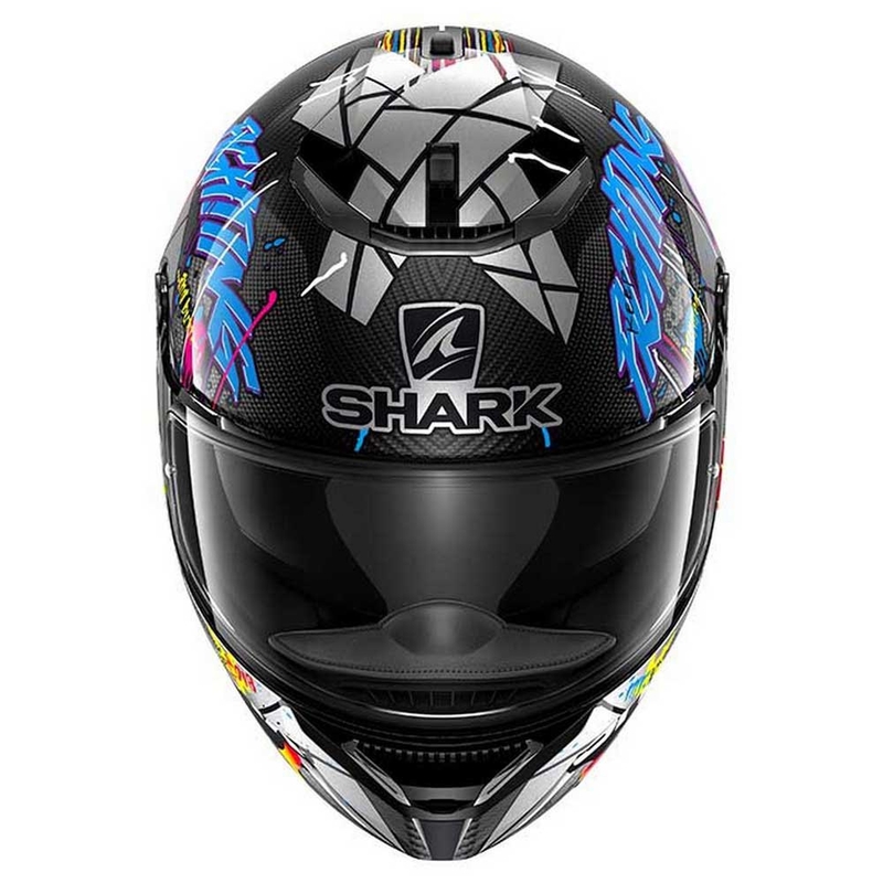 Integrálna prilba SHARK SPARTAN CARBON Lorenzo Catalunya výpredaj