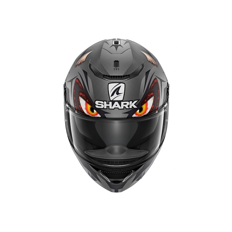 Integrálna prilba SHARK SPARTAN 1.2 Lorenzo Austria GP Mat čierno-šedá výpredaj