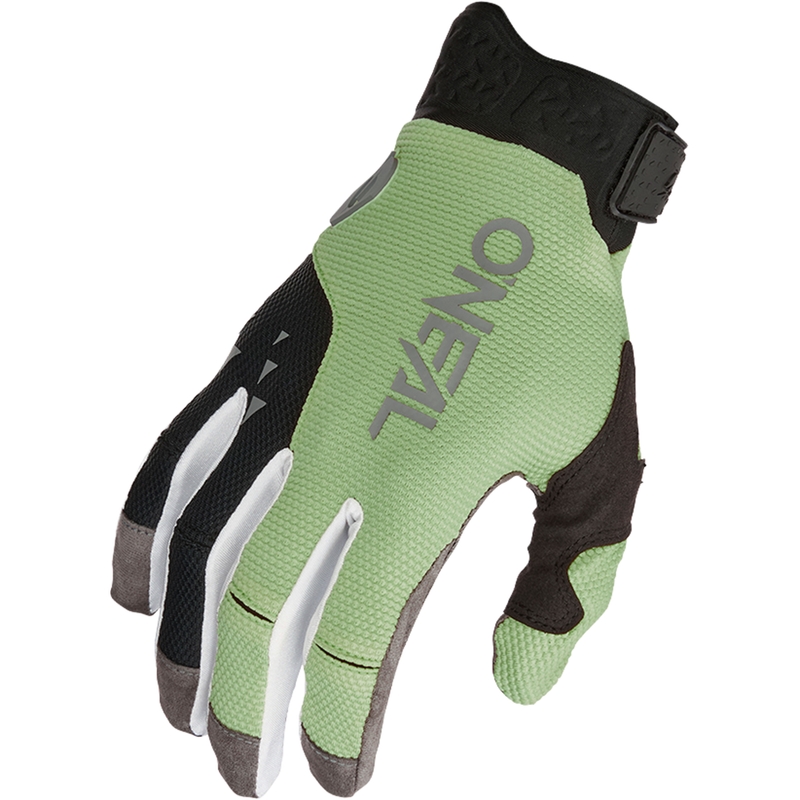 Motokrosové rukavice O´Neal Revolution Nanofront mint