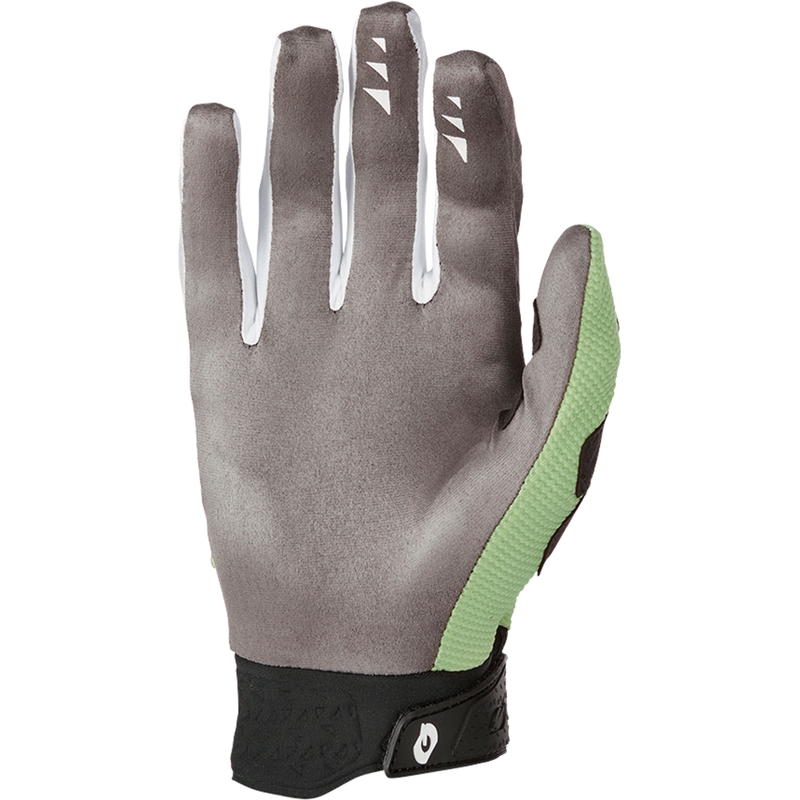 Motokrosové rukavice O´Neal Revolution Nanofront mint