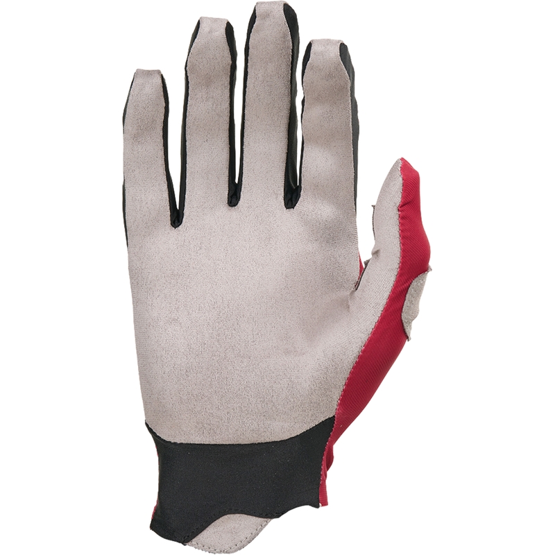 Motokrosové rukavice O´Neal Pin it Slip on červeno-modré