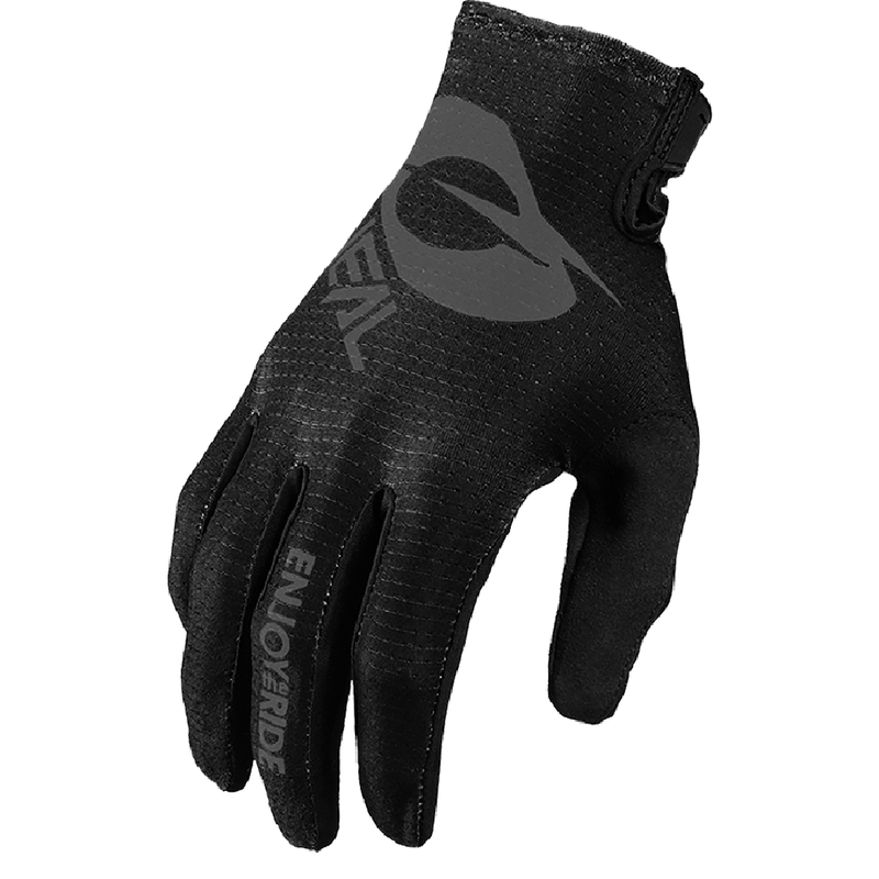 Motokrosové rukavice O´Neal Matrix Stacked čierne