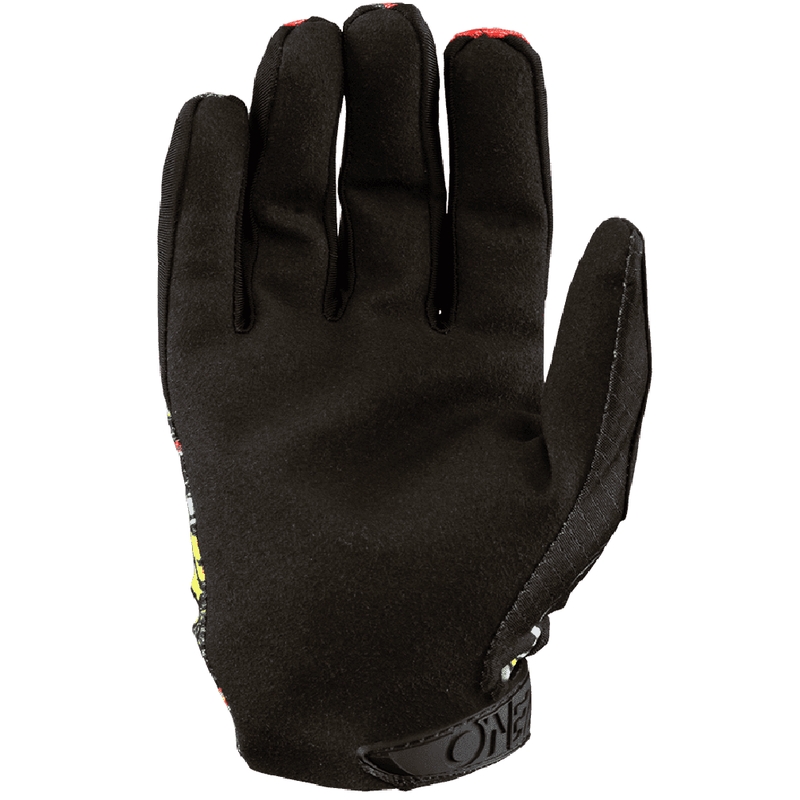 Detské motokrosové rukavice O´Neal Matrix Crank viacfarebné