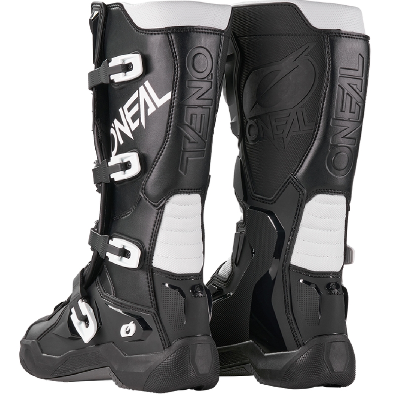Motokrosové topánky O´Neal 3SRS čierno-biele