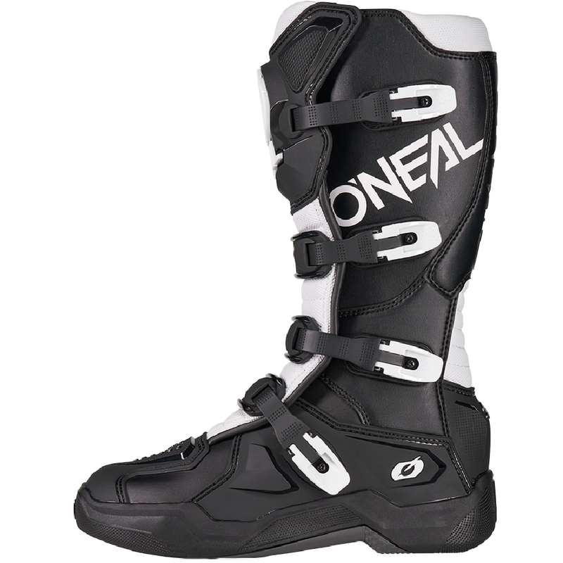 Motokrosové topánky O´Neal 3SRS čierno-biele