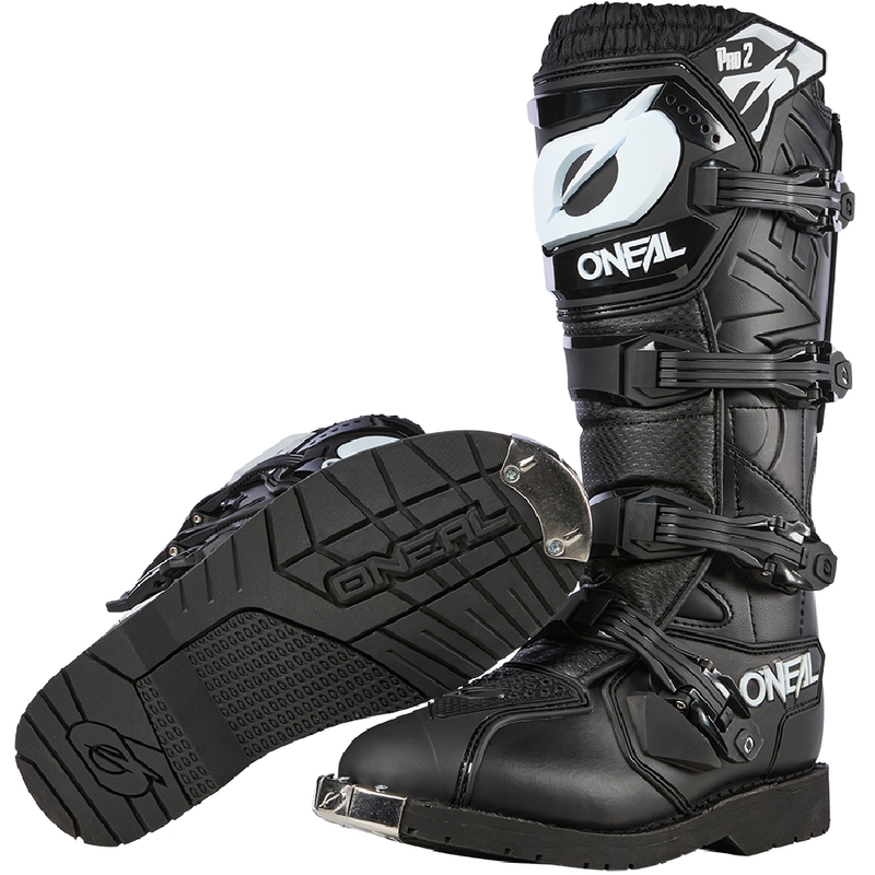 Motokrosové topánky O´Neal Rider PRO II čierne