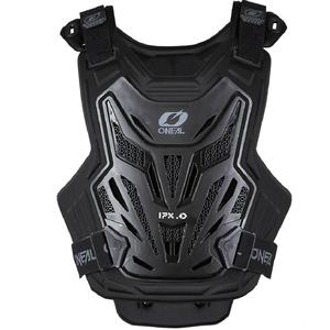 Chránič hrudníka na motorku O´Neal Split Lite čierny