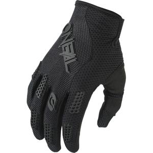 Dámske motokrosové rukavice O´Neal Element Racewear čierne