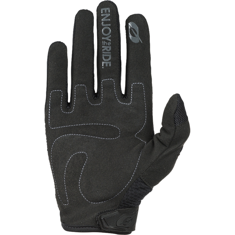 Dámske motokrosové rukavice O´Neal Element Racewear čierne