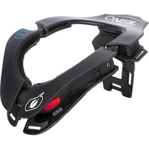Chránič krku O´Neal Tron Solid čierny