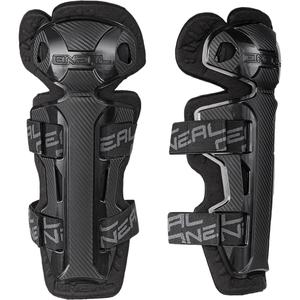 Chrániče kolien O´Neal PRO II RL Carbon Look čierne