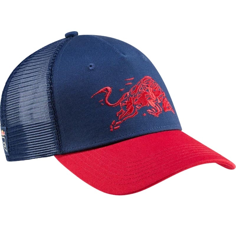 Šiltovka Red Bull Ring Trucker tmavo modrá