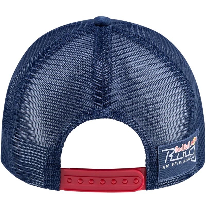Šiltovka Red Bull Ring Trucker tmavo modrá