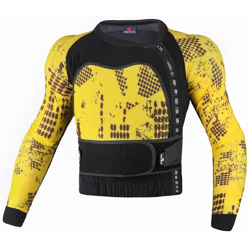 Chránič tela Street Racer Royal žltý výpredaj