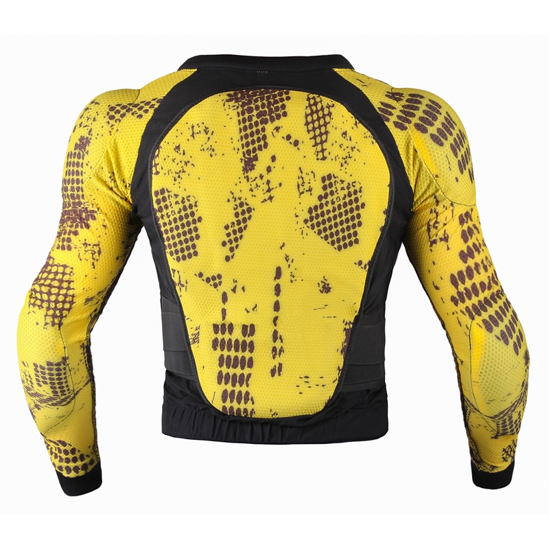 Chránič tela Street Racer Royal žltý výpredaj