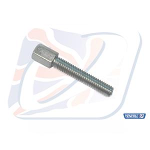 Zoraďovacia skrutka lanka Venhill M6x1.00x32mm