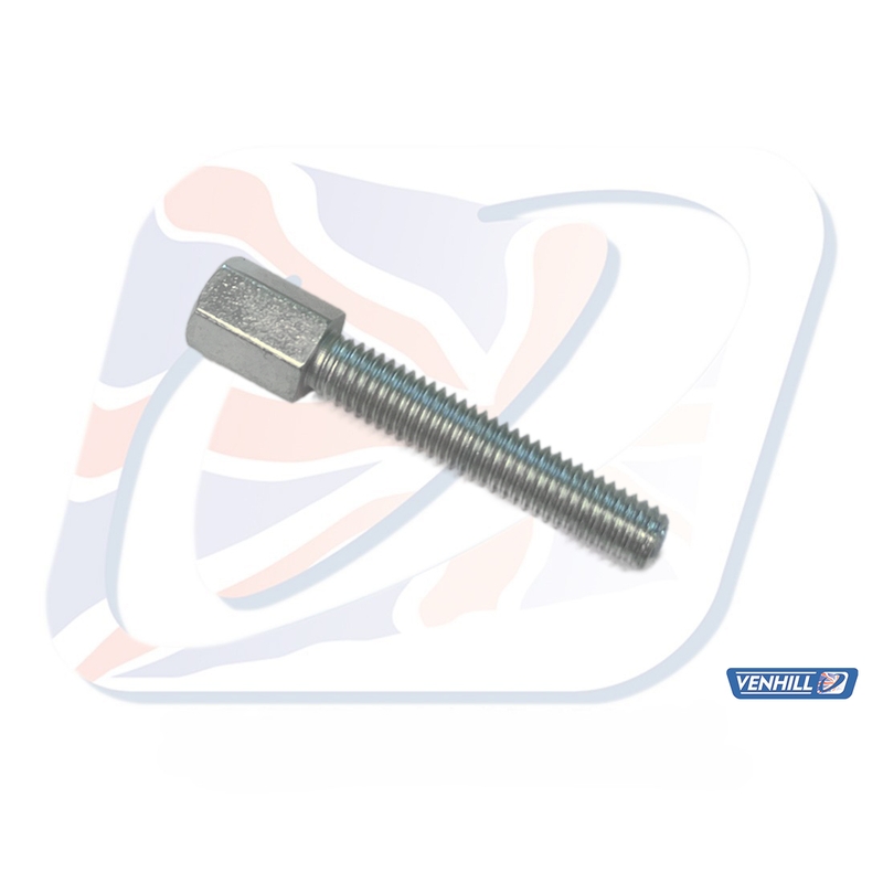 Zoraďovacia skrutka lanka Venhill M6x1.00x32mm