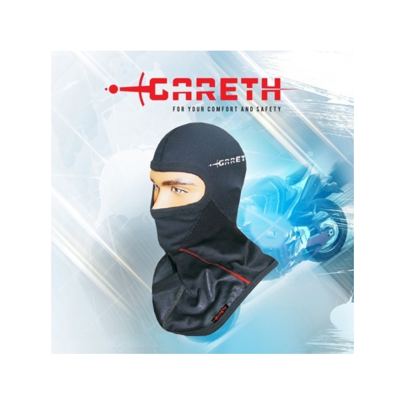 Kukla pod helmu Gareth