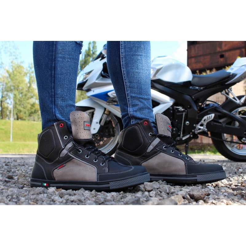 Motocyklová obuv RSA - TRA výpredaj