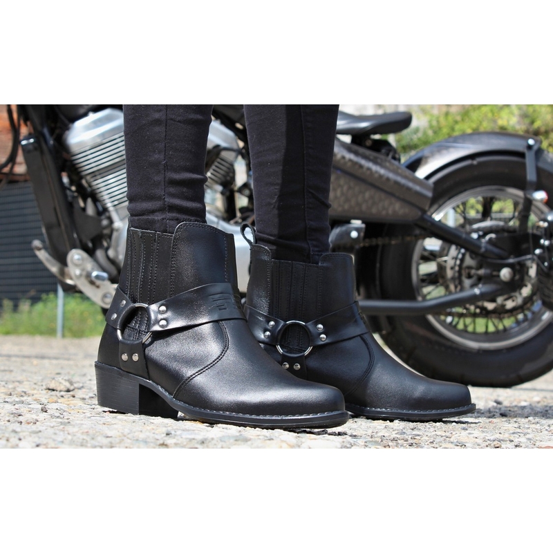Nízke čižmy na motocykel kone RSA KW