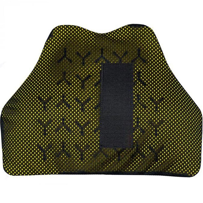 Chránič hrudníka Knox Micro-Lock Chest Upgrade čierny