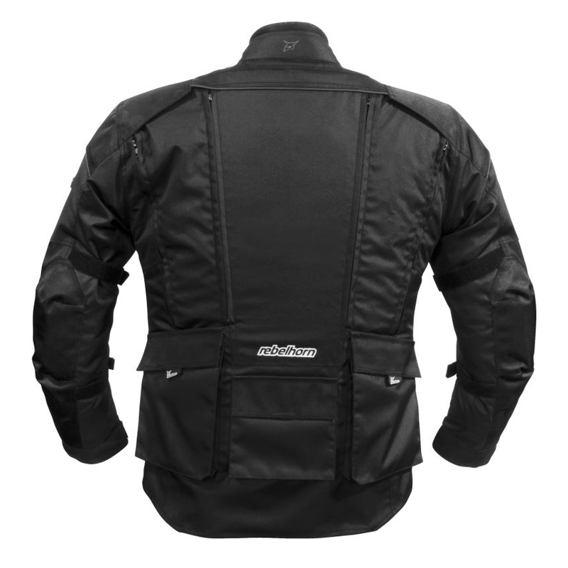 Moto bunda Rebelhorn Cubby vypredaj