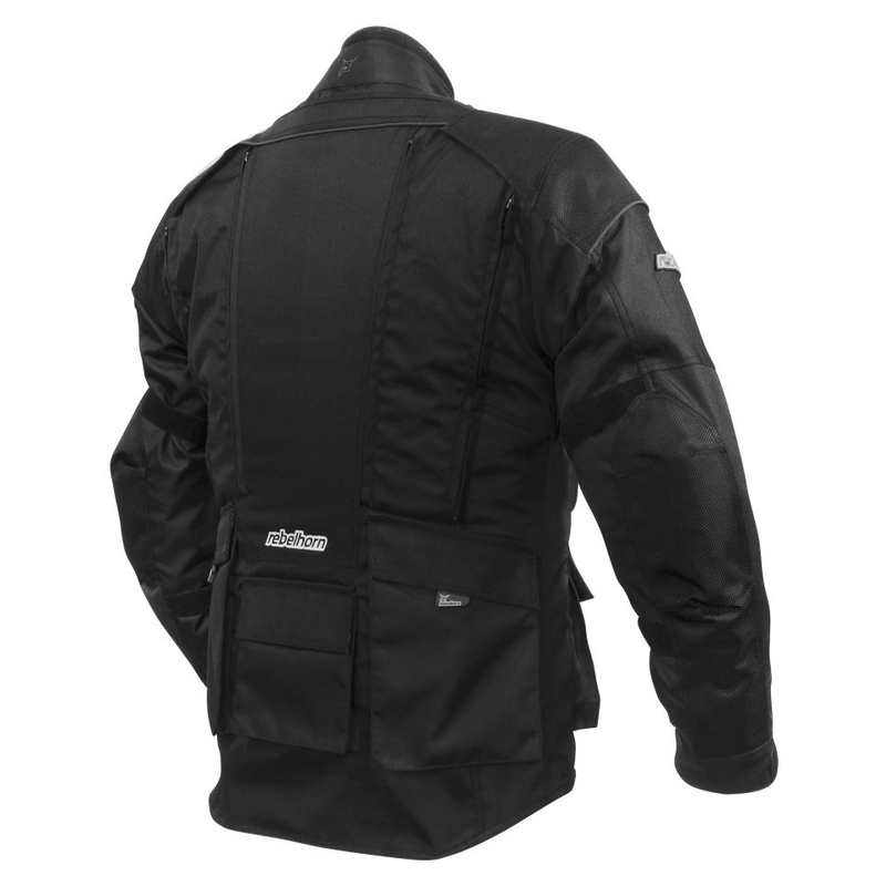 Moto bunda Rebelhorn Cubby vypredaj
