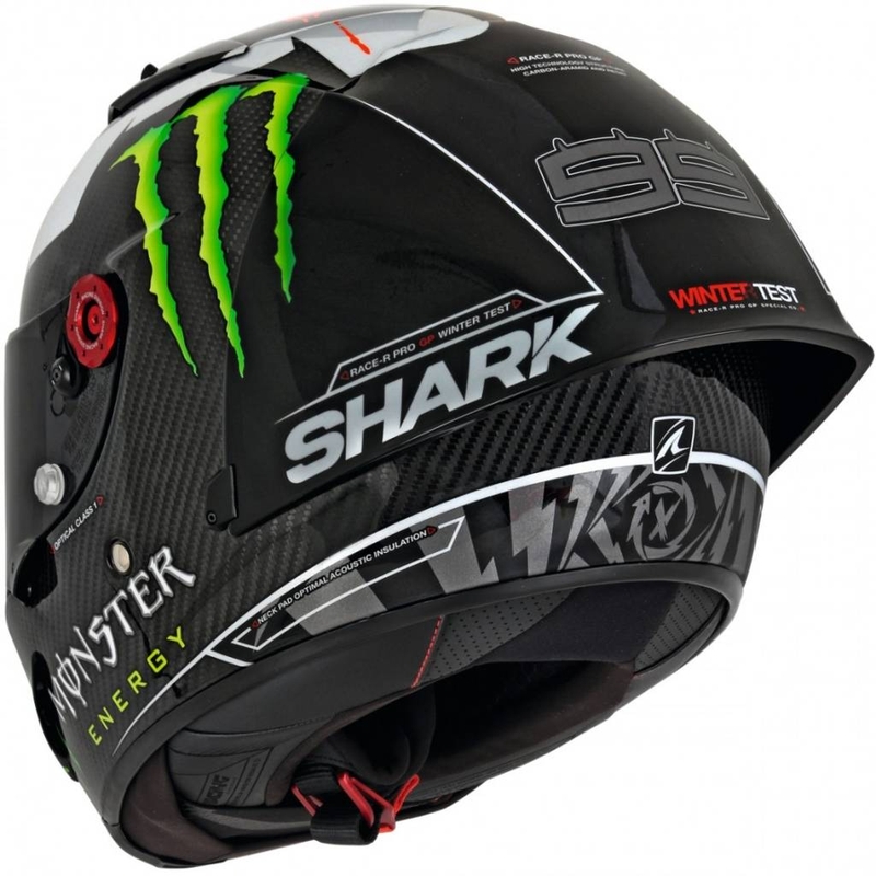 Integrálna prilba SHARK RACE R-PRO GP Lorenzo
