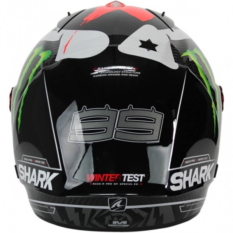 Integrálna prilba SHARK RACE R-PRO GP Lorenzo