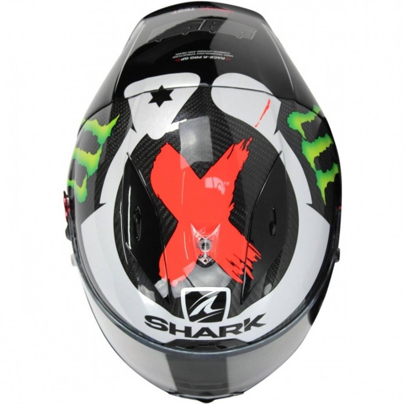 Integrálna prilba SHARK RACE R-PRO GP Lorenzo