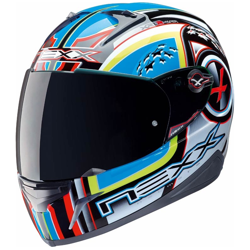Moto prilba Nexx-XR1.R Alpha