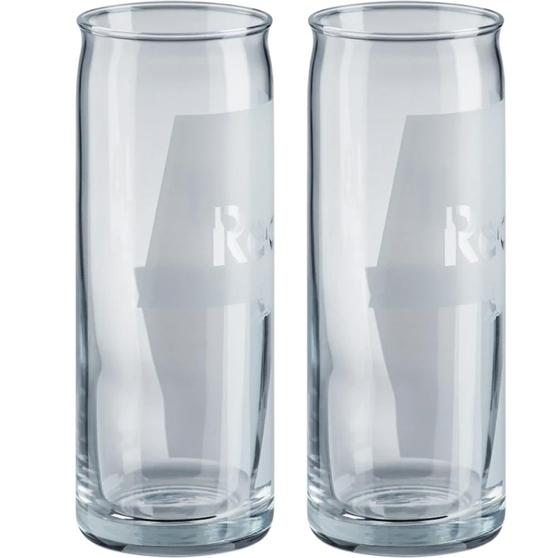 Súprava pohárov Red Bull s logom 2x250 ml