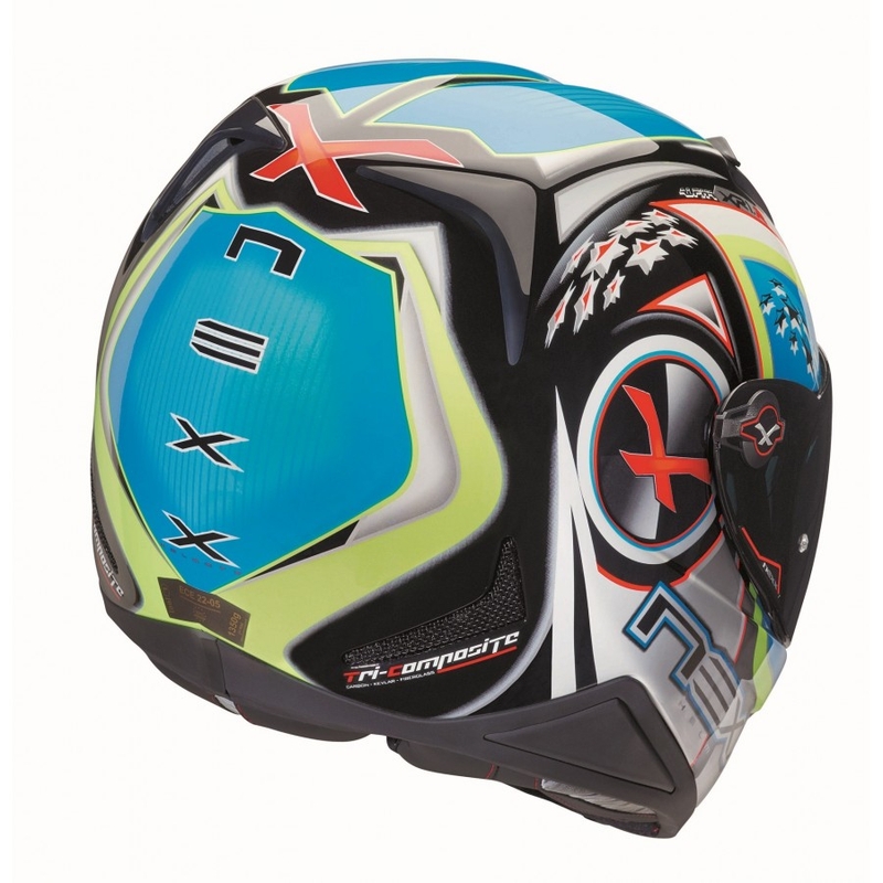 Moto prilba Nexx-XR1.R Alpha