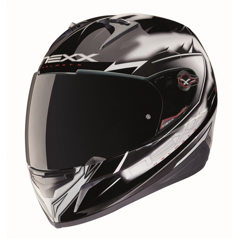Moto prilba Nexx-XR1.R Razor