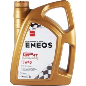 Motorový olej ENEOS GP4T ULTRA Racing 10W-40 E.GP10W40/4 4l