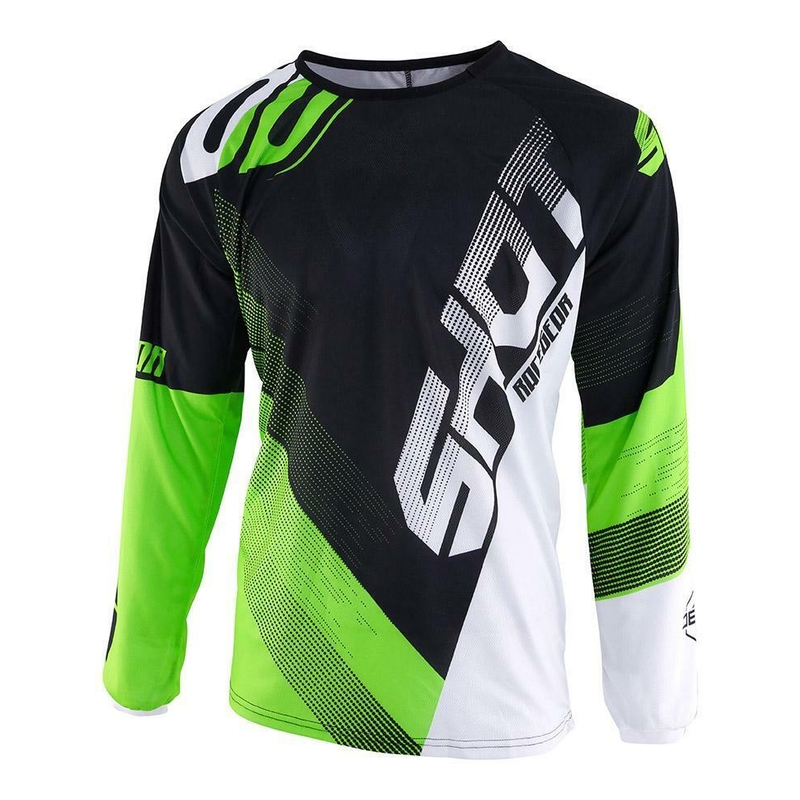 Komplet (dres + nohavice) Shot DEVO Ultimate čierno-fluorescenčno zelený