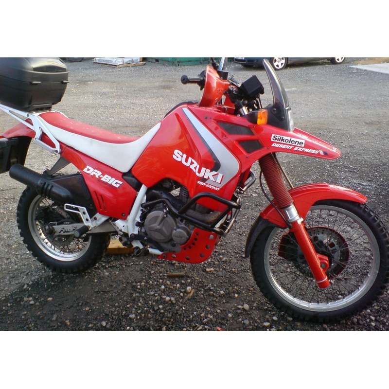 Ochrana motora RDMOTO matná čierna