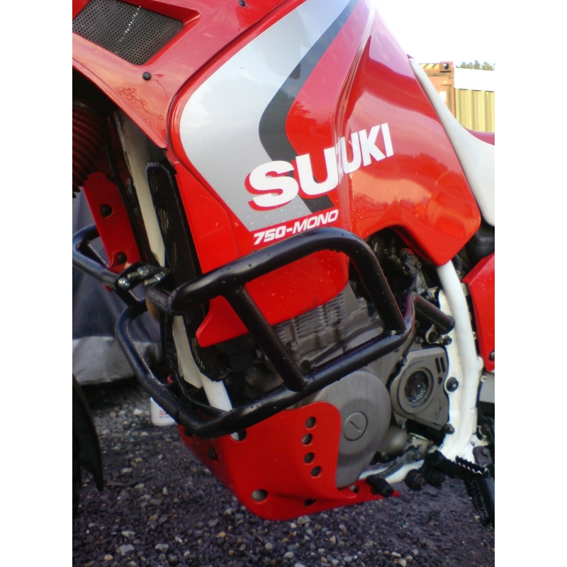Ochrana motora RDMOTO matná čierna