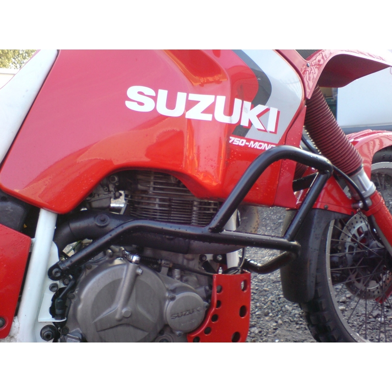 Ochrana motora RDMOTO matná čierna