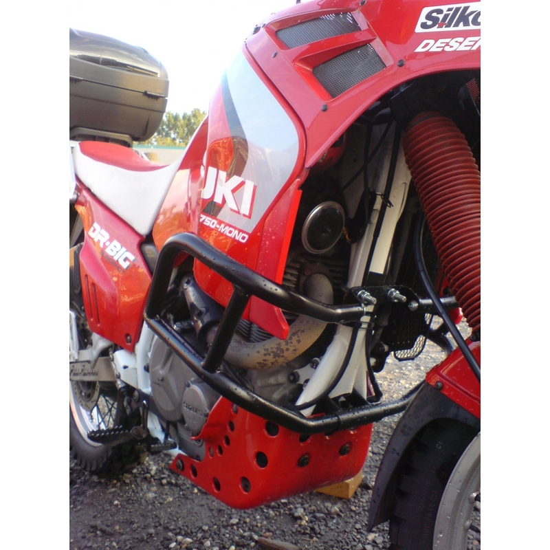 Ochrana motora RDMOTO matná čierna