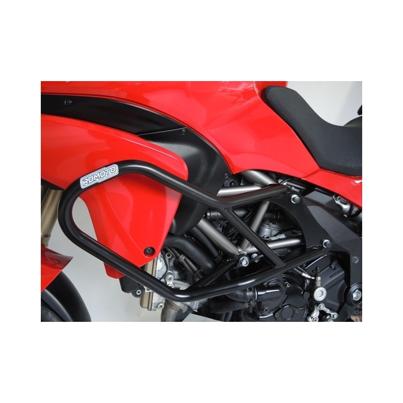 Ochrana motora RDMOTO čierna
