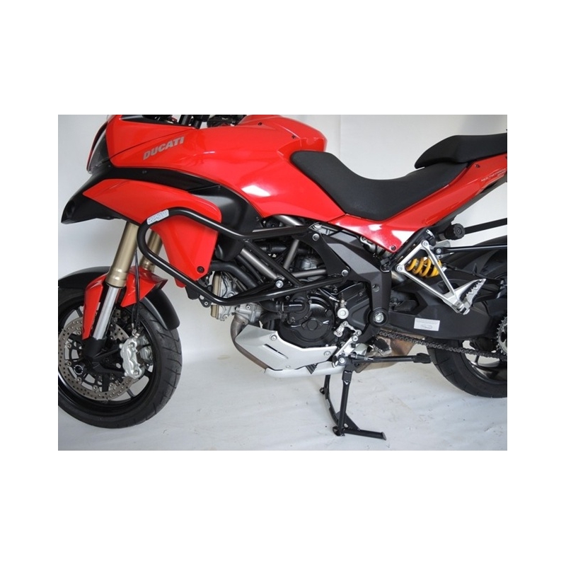 Ochrana motora RDMOTO čierna