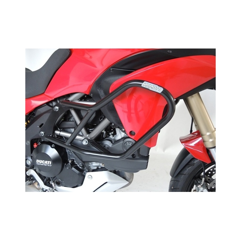 Ochrana motora RDMOTO čierna
