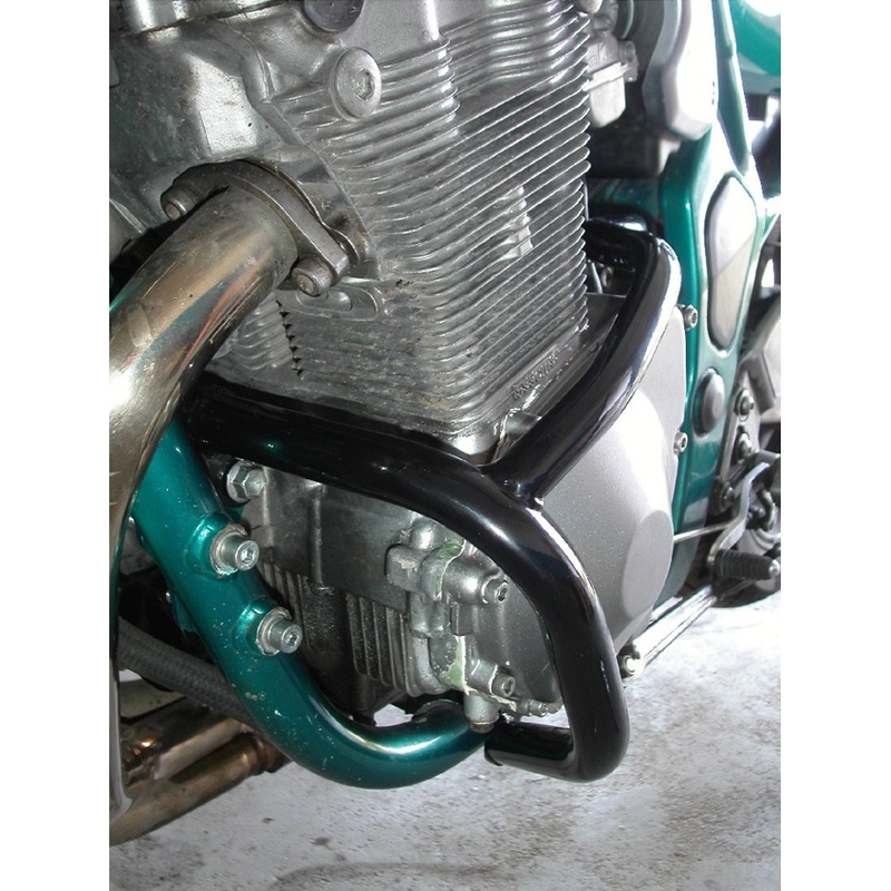 Ochrana motora RDMOTO matná čierna