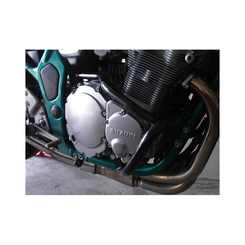 Ochrana motora RDMOTO matná čierna