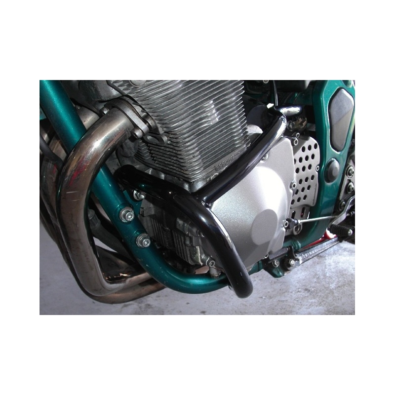 Ochrana motora RDMOTO matná čierna