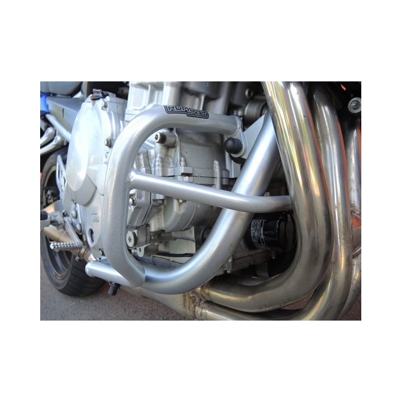Ochrana motora RDMOTO strieborná